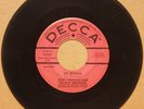 The Beatles - MY BONNIE/THE SAINTS, Rare Pink Promo 1962, DECCA 31382, *LISTEN*