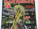 Iron Maiden: Killers * 180g Vinyl LP Record 2014