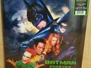 Batman Forever Soundtrack OST Purple & Green Colored Vinly Record 2xLP NEW