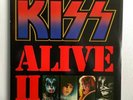 Kiss - Alive II - Gatefold Cover 2 x vinyl