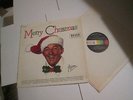 1955 BING CROSBY Merry Christmas album W/ WHITE CHRISTMAS DECCA LP