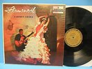 Flamenco Carmen Amaya & Sabicas 1958 VG+ Record Decca Gold Series DL 9925 Spain