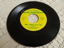 THE TEEN QUEENS THERE'S NOTHING ON MY MIND PARTS 1&2 ANTLER 4014 M- ANSWER SONG