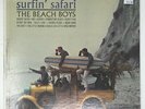 The Beach Boys Surfin' Safari LP Vinyl Record Original 1962 Mono  T1808
