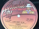 Cameo Find My Way / I Just Want To Be Vinyl Record 1979 Canadian Import 12