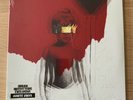 Rihanna Anti Limited White Vinyl LP Plus 5 Lithographs SOLD OUT Sealed