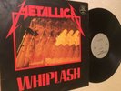 METALLICA WHIPLASH ep MRS104 Megaforce exodus death angel