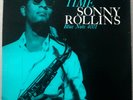Sonny Rollins - Newk's Time - Blue Note BLP 4001 - US mono Ear/P RVG Deep Groove