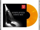 Simply Red ?- Simplified - 2018 VINYL / LP Limited Translucent Orange 180g