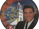Elvis Presley The Gospel Songs Danish picture disc LP vinyl album record