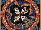 Rock And Roll Over + Sticker - Ex Kiss USA vinyl LP album record NBLP7037