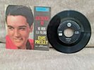 ELVIS PRESLEY Sentimental Me/No More RCA 47 9399-ITALIAN 7in ps