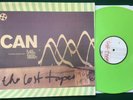 CAN   The Lost Tapes 2012 LP Green Vinyl LP