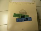 The Beatles at the Hollywood Bowl LP Record (near mint) 1977 SMAS-11638