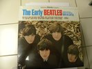 The Early Beatles LP Record near mint Capitol ST-2309