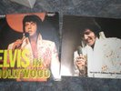 Elvis Presley - Elvis In Hollywood LP und Special Tv Edition Photo Album
