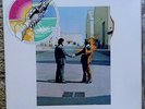 PINK FLOYD WISH YOU WERE HERE RARE ORIGINAL1975 AUST FIRST PRESS ALBUM POSTCARD