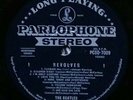 THE BEATLES REVOLVER RARE ORIGINAL 1966 AUST PARLOPHONE LABEL ALBUM FIRST PRESS