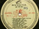 ELVIS PRESLEY - various - E-Z Country Programming NO.2 - RCA nn promo 1956 Sun