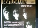 Beatlemania  With The Beatles Vinyl