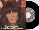 RARISSIMO 45 giri Promo - Renato Zero IL CARROZZONE / BARATTO