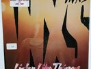 INXS - Listen Like Thieves - 1985 - Vinyl Record LP SEALED with Hype Sticker