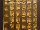 Bach, Glenn Gould / THE GOLDBERG VARIATIONS / LP / 2 INSRT / GRY 6 EYE / ML 5060