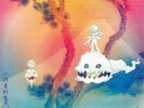 KIDS SEE GHOSTS Explicit Lyrics Kanye West Kid Cudi Vinyl Import Discs 2 Rap