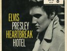 ELVIS PRESLEY EP DEUTSCHE RCA EPA 821 