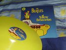 The Beatles - Yellow Submarine Songtrack - Vinyl LP album 1999 (Yellow Vinyl)