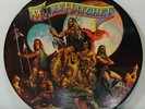 Molly Hatchet- Take No Prisoners  (CBS, 1981) Picture Disc LP No Cover