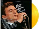 Johnny Cash - Greatest Hits [LP] 180 Gram Audiophile Vinyl, Translucent Gold