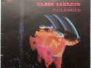 Black Sabbath - Paranoid (original UK edition) Vertigo 6360 011