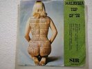 The Sweet/Cher Naked Picture Sleeve Malaysia  1970's VA EP