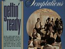 Gettin' Ready Temptations UK vinyl LP album record TML11035 TAMLA MOTOWN 1966