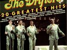 Drifters 20 Greatest Hits Dutch vinyl LP album record MA0017983 MASTERS