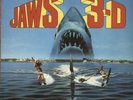 Jaws 3-D Alan Parker UK vinyl LP album record MCF3194 MCA 1982