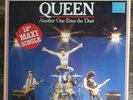 Queen Another One Bites the Dust 12 inch vinyl 1980 German import.