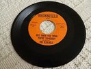 THE RON-DELS JUST WHEN YOU THING YOU'RE SOMEBODY/LOVER IN DEMAND BROWNFIELD M-