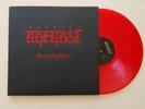 Urfaust - Der Freiwillige Bettler (Red Vinyl LP, 12 Zoll, 2010) Black Metal
