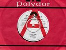 THE FINGERS - I GO TO SLEEP / OH  rare original 1966 UK Polydor PROMO Mint