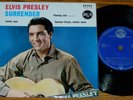 ELVIS PRESLEY rare France French EP 45rpm 7