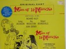 MAN OF LA MANCHA Original Cast recording MCA#2018 LP Vinyl SEALED free shipping