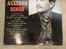 Mose Allison Sings - Mose Allison LP Prestige PR 7279 Mono