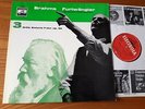 BRAHMS Sinfonie 3 / W.FURTWANGLER  LP GERMANY ELECTROLA E 90.994 NMINT