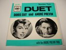 EP DORIS DAY AND ANDRE PREVIN 
