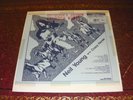 NEIL YOUNG - WITH CRAZY HORSE - RARE ORIG LIVE LP WIZARDO / MUSHROOM CV NO TMOQ