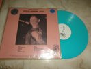 GARY NUMAN Apollo Landing 1980 Rare BLUE VINYL Marbled Ltd to 100 copies
