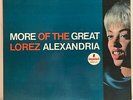 More of the Great LOREZ ALEXANDRIA LP Impulse A-76 Mono WLP Van Gelder