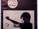 NARA LEAO O Canto Livre ORIG BRAZIL BOSSA NOVA FEMALE VOCALS 1965 LP VG++ HEAR